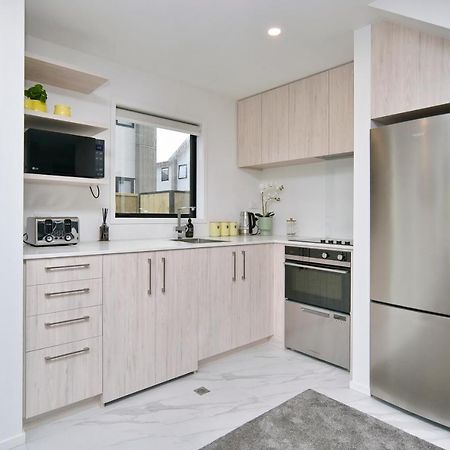 Sea Air And Sandy Beach, Beautiful 1 Bed 1 Bath Christchurch Buitenkant foto