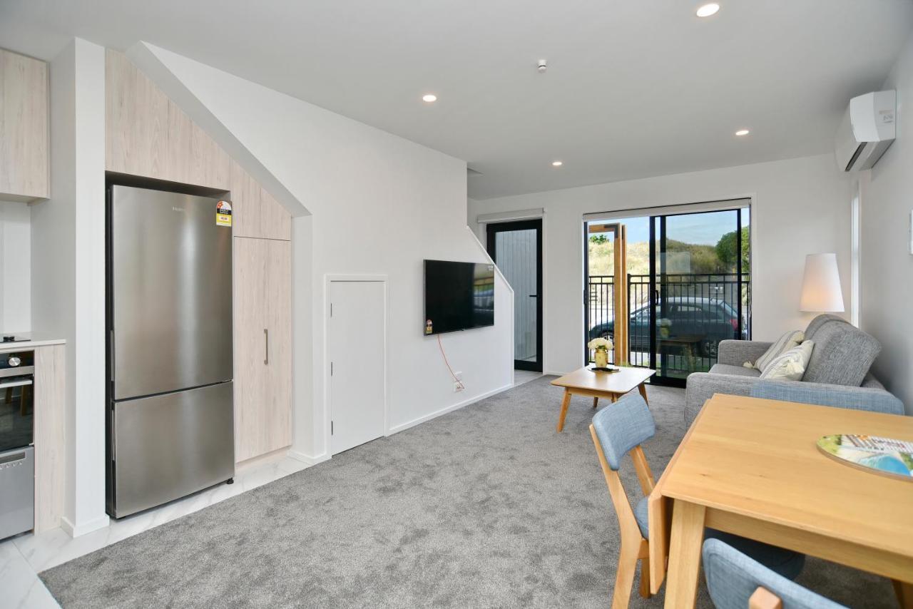 Sea Air And Sandy Beach, Beautiful 1 Bed 1 Bath Christchurch Buitenkant foto