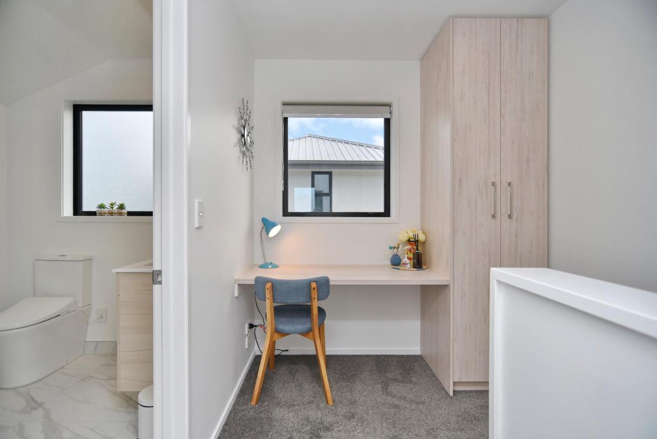 Sea Air And Sandy Beach, Beautiful 1 Bed 1 Bath Christchurch Buitenkant foto