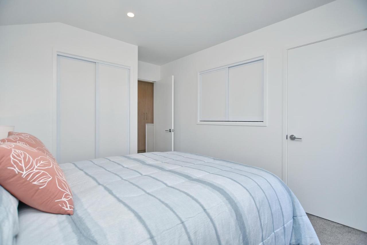 Sea Air And Sandy Beach, Beautiful 1 Bed 1 Bath Christchurch Buitenkant foto
