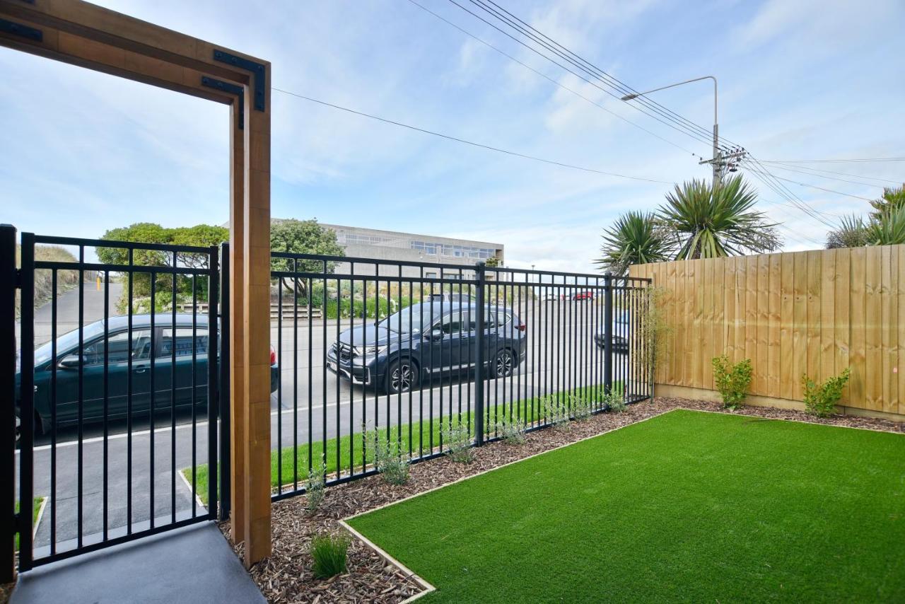 Sea Air And Sandy Beach, Beautiful 1 Bed 1 Bath Christchurch Buitenkant foto
