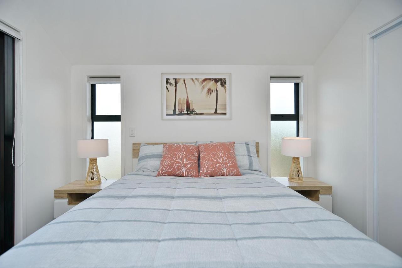 Sea Air And Sandy Beach, Beautiful 1 Bed 1 Bath Christchurch Buitenkant foto
