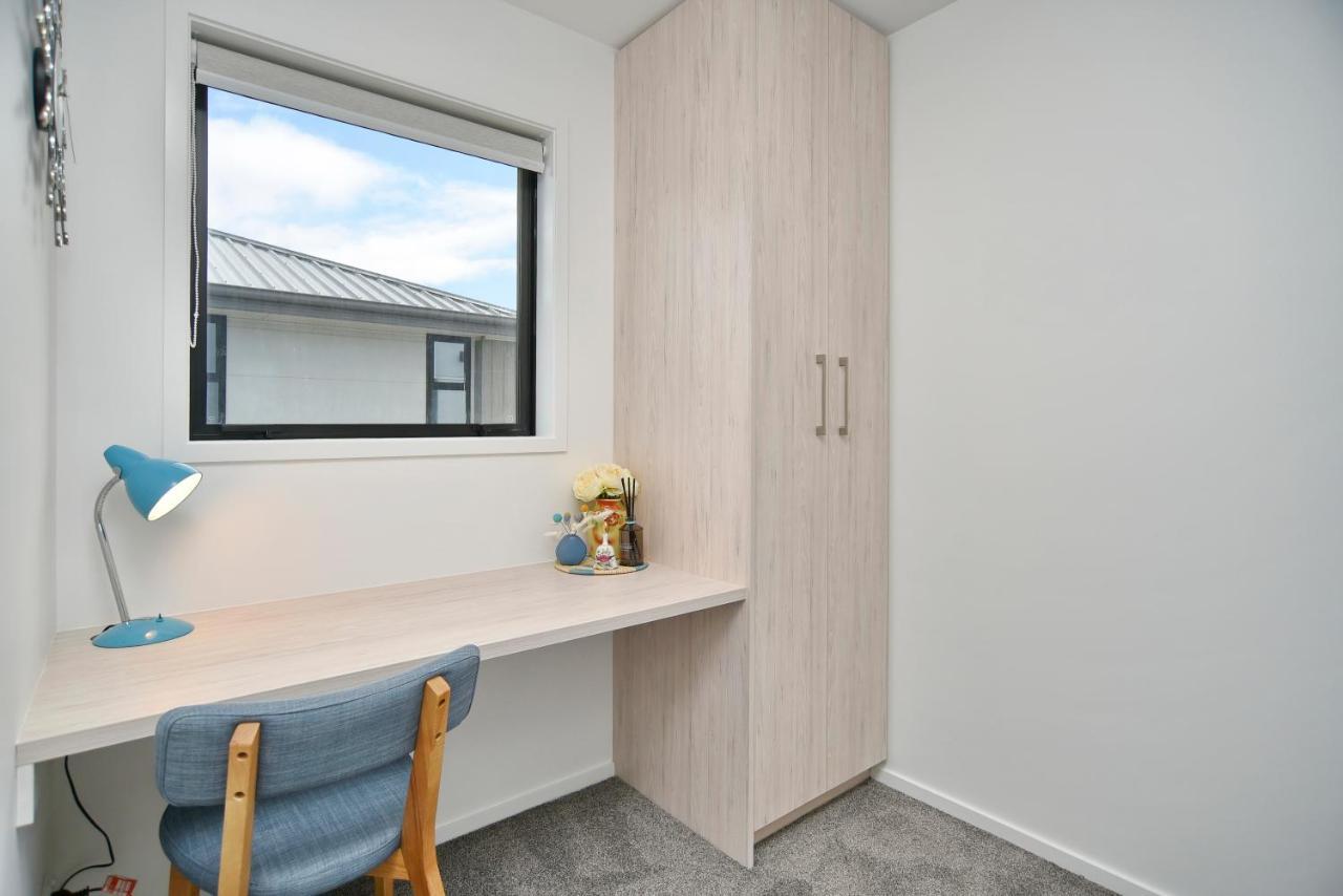 Sea Air And Sandy Beach, Beautiful 1 Bed 1 Bath Christchurch Buitenkant foto