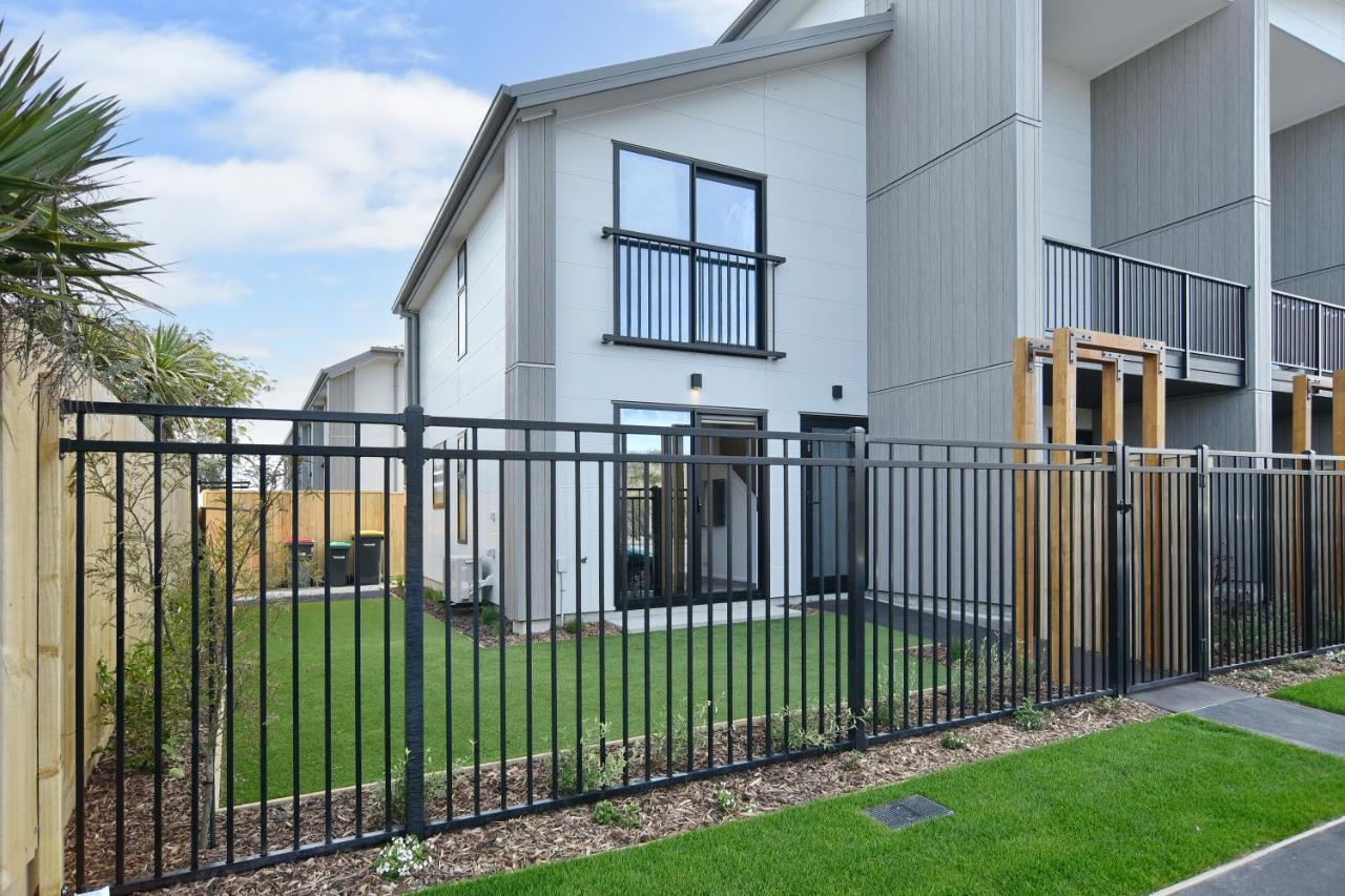 Sea Air And Sandy Beach, Beautiful 1 Bed 1 Bath Christchurch Buitenkant foto