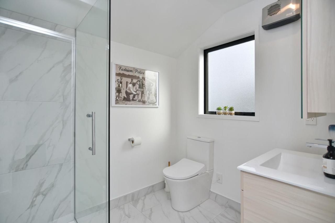 Sea Air And Sandy Beach, Beautiful 1 Bed 1 Bath Christchurch Buitenkant foto